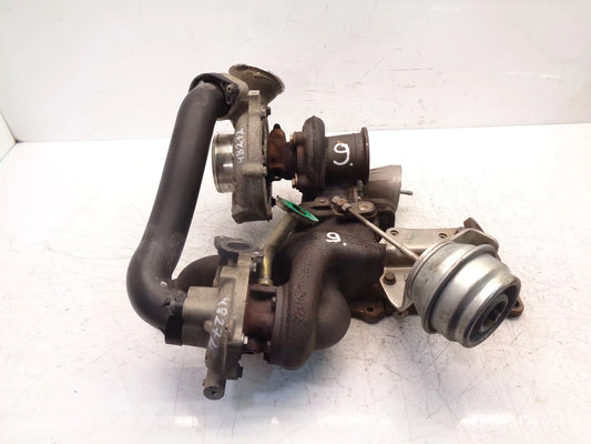 Turbocompresor Volvo V60 155 2.4 D5 AWD Diesel D5244T15 31293086 36002757