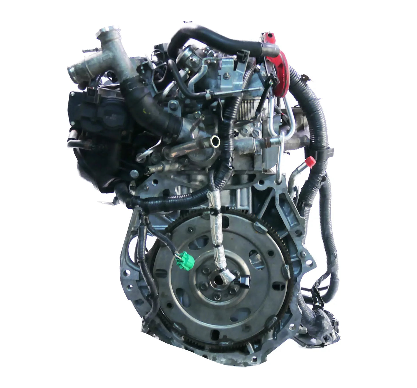 Motor Nissan Juke F15 1.6 DIG-T gasolina MR16DDT MR16 101021KC2C