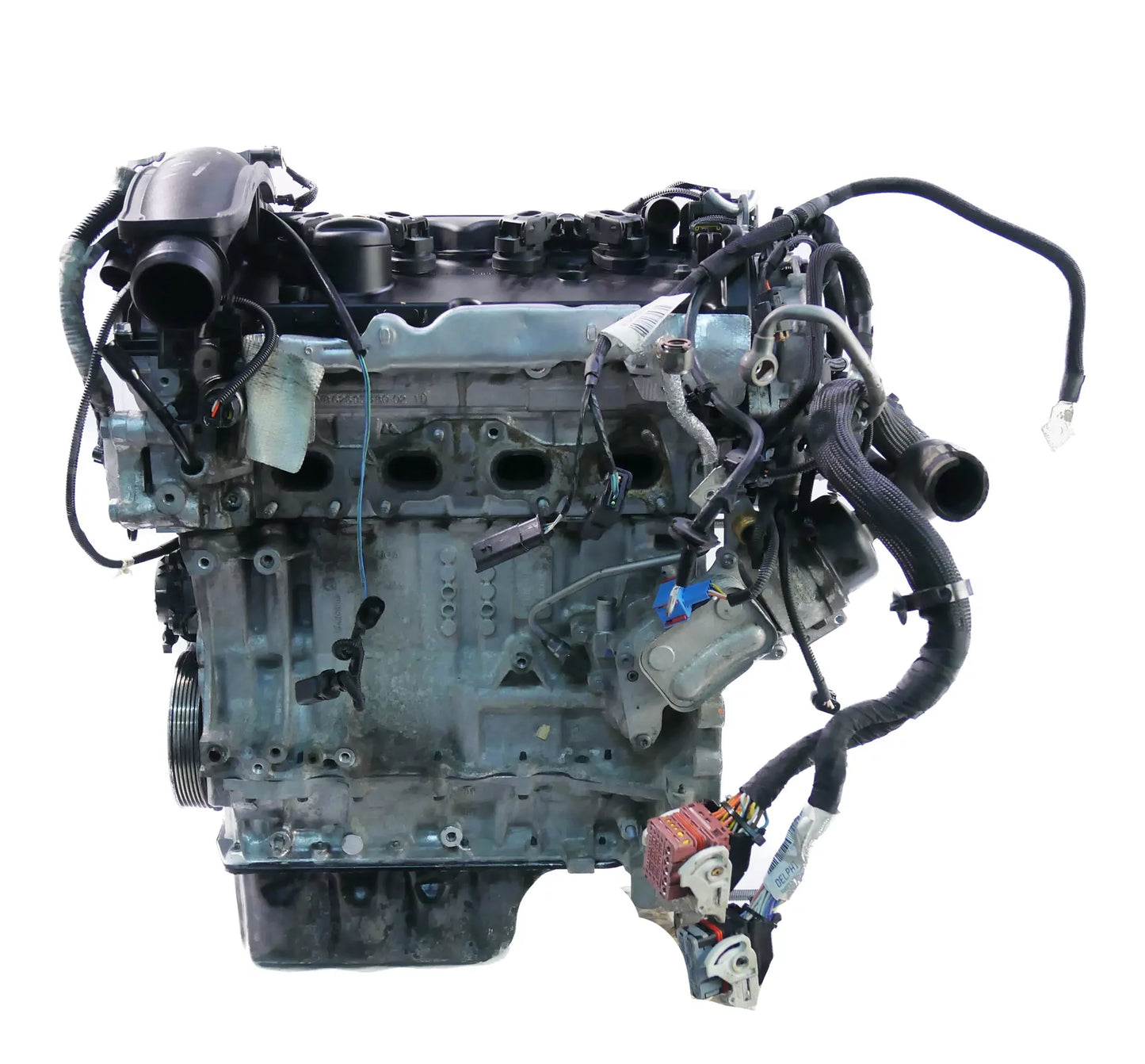 Motor Peugeot 208 CA 1.6 gasolina 5G04 5GR EP6FDTX 1613136480