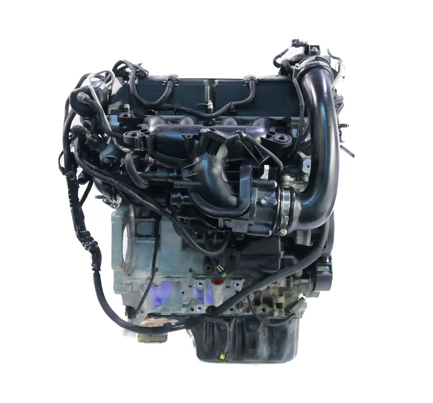 Motor Peugeot 208 CA 1.6 gasolina 5G04 5GR EP6FDTX 1613136480