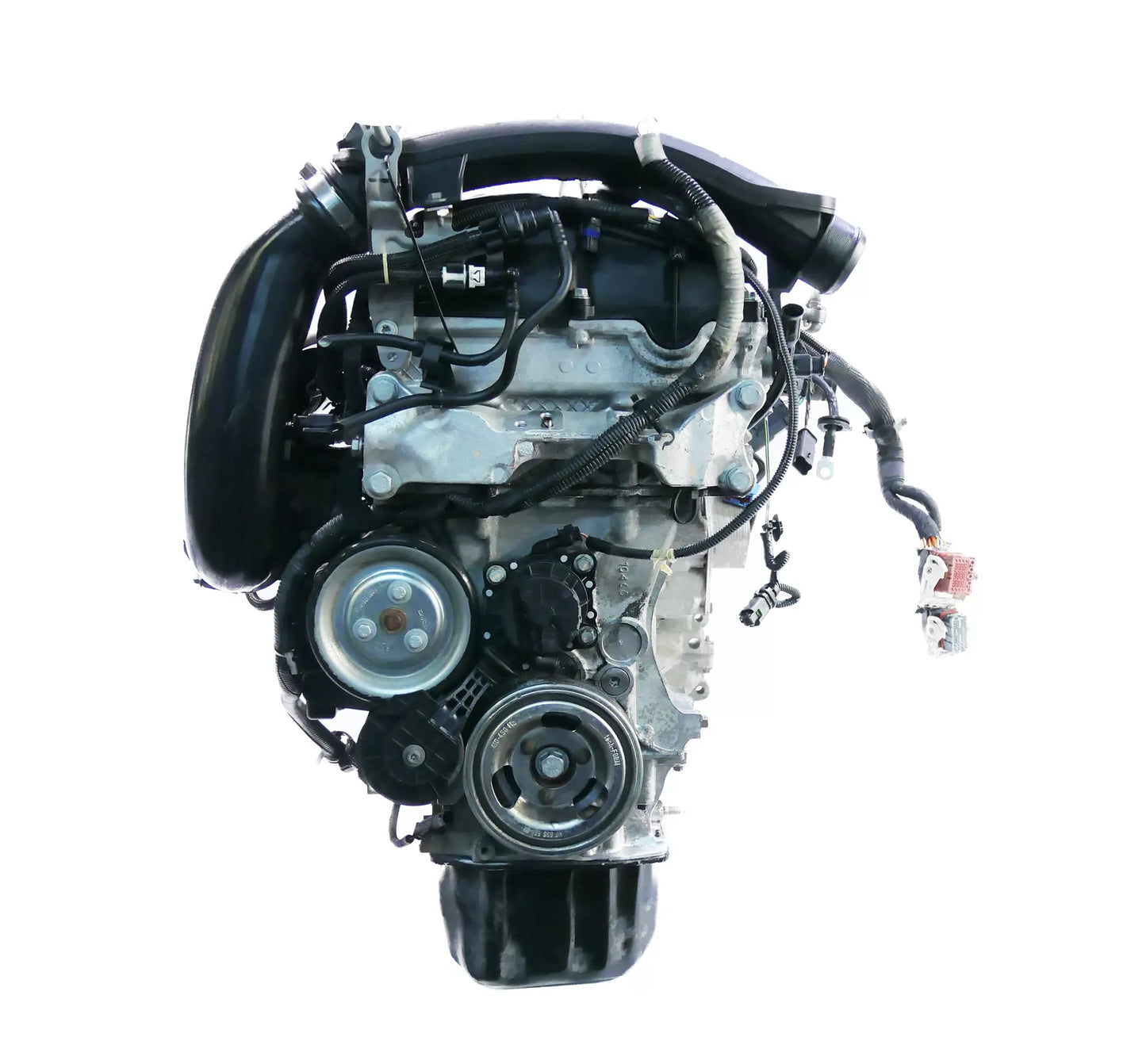 Motor Peugeot 208 CA 1.6 gasolina 5G04 5GR EP6FDTX 1613136480