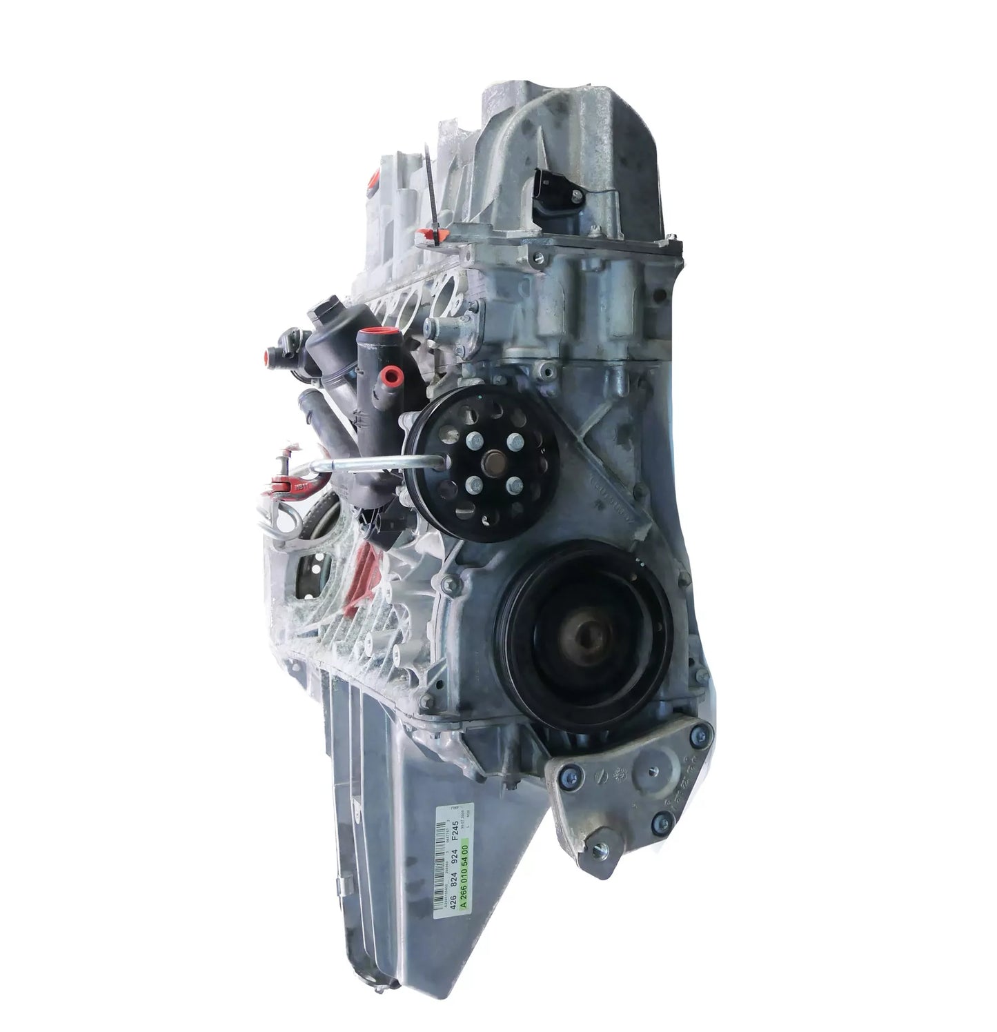 Motor Mercedes-Benz Clase B W245 2.0 gasolina M266.960 266.960 A2660105400