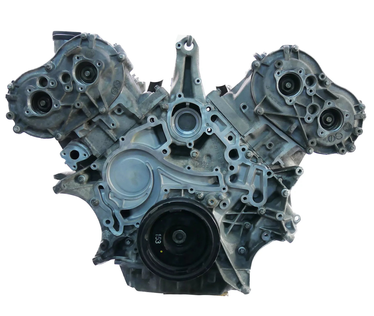 Motor Mercedes-Benz Clase S W221 C216 5.5 4-matic M273 273.968 M273.968