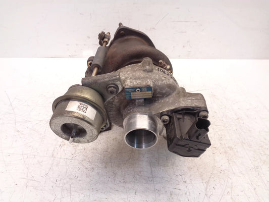 Turbocompresor Seat Volkswagen Ibiza Fabia Polo 6R Skoda 1.4 CGGB CGG 9809028880