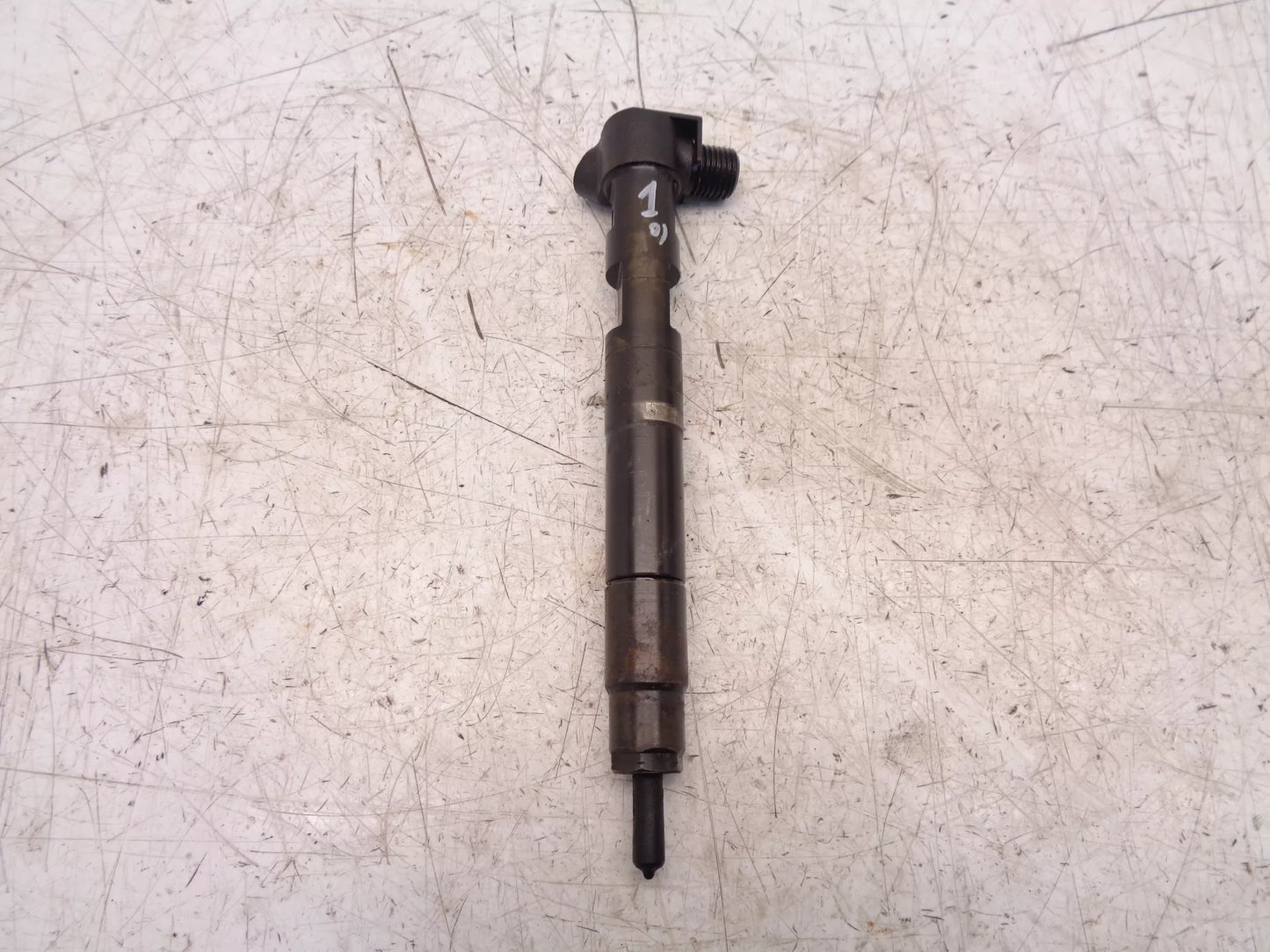 Inyector boquilla de inyección Mercedes-Benz 2.2 CDI OM651.911 A6510704987