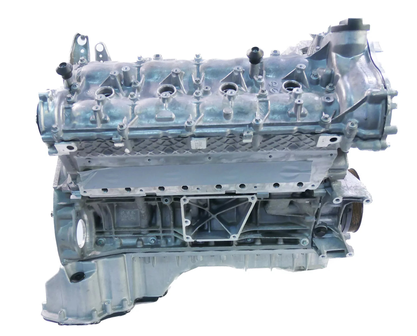 Motor Mercedes-Benz CLK C209 A209 500 5.5 V8 273.967 M273.967 nuevo CCD