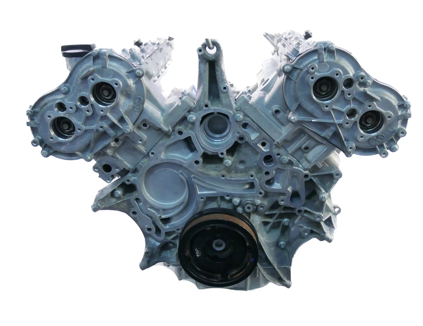 Motor Mercedes-Benz CLK C209 A209 500 5.5 V8 273.967 M273.967 nuevo CCD