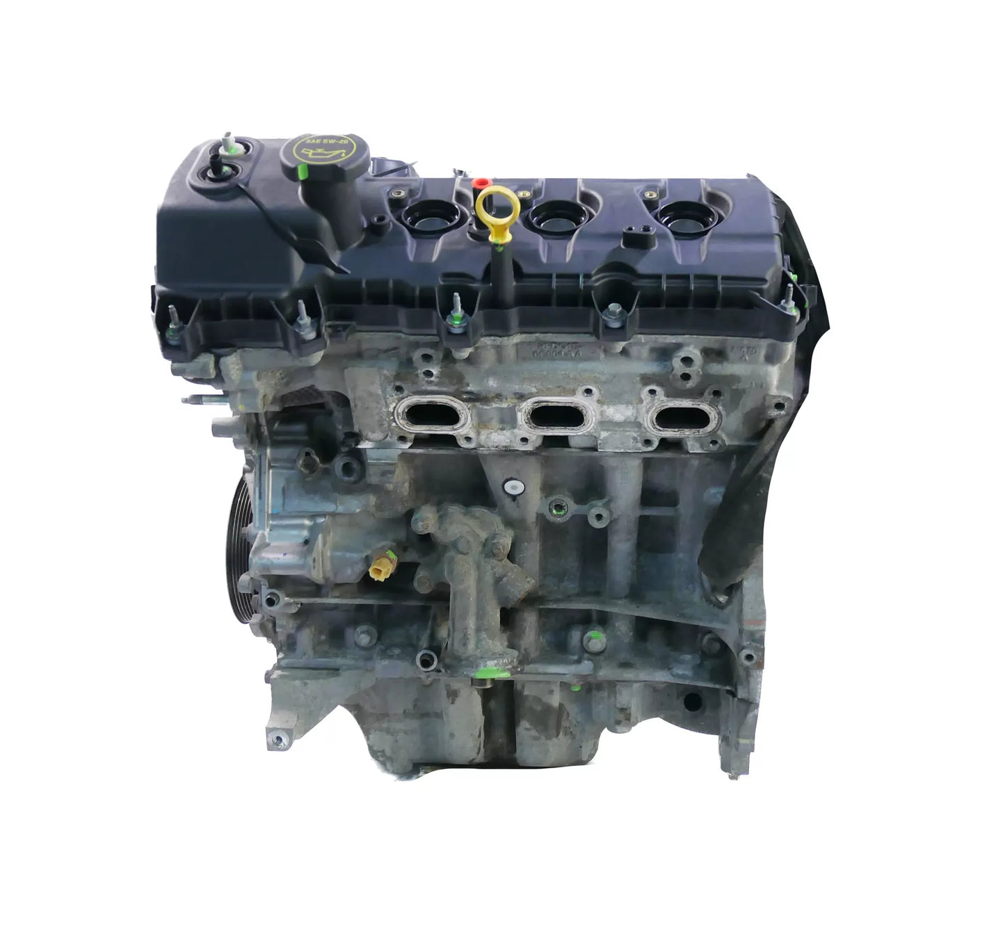 Motor Ford Edge U387 3.5 AWD V6 gasolina VCT T35PDED