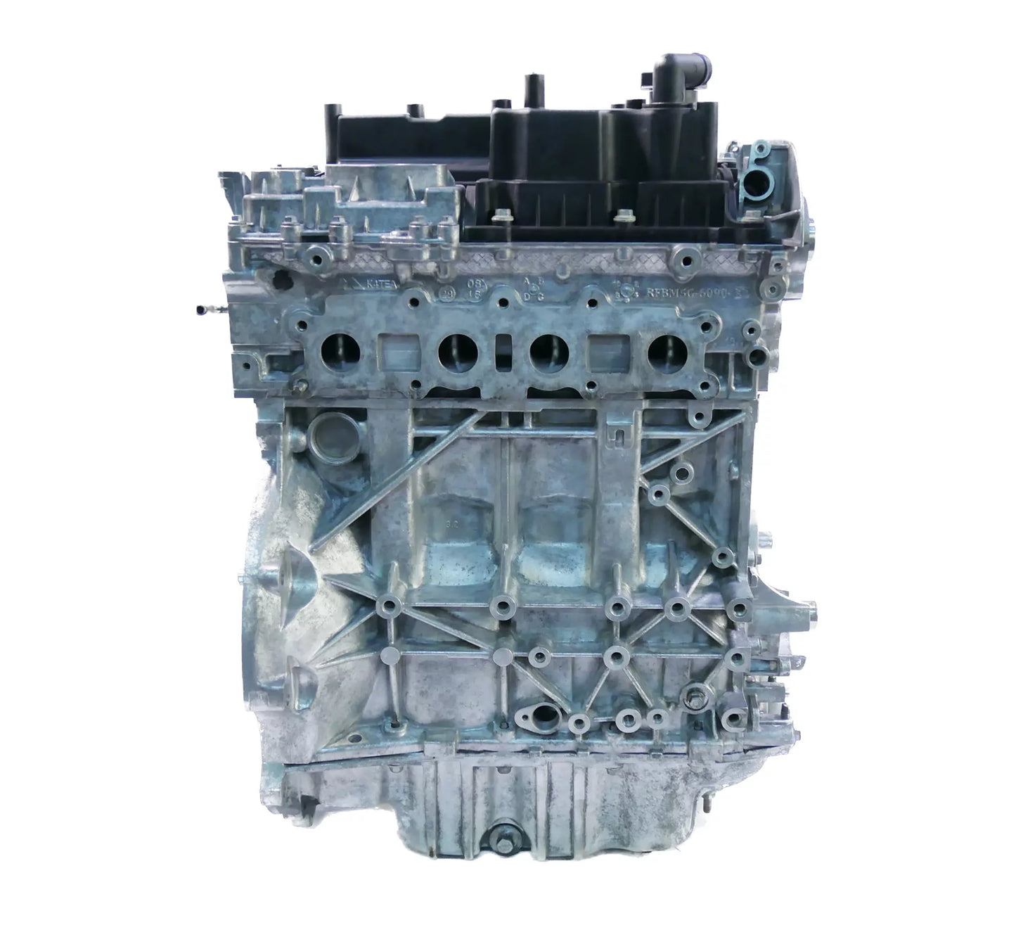 Motor Ford Fiesta VI MK6 1,6 ST JTJB C1BG-6006-ZA Pistón NUEVO