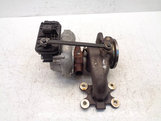 Turbocompresor Volkswagen Volkswagen Tiguan 1.5 TSI gasolina DPCA DPC 05E145701K