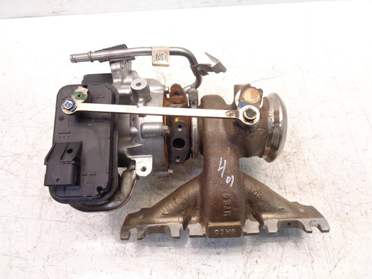 Turbocompresor Defectuoso Dacia Renault Duster Megane Clio 1.3 TCe H5H470 144106434R