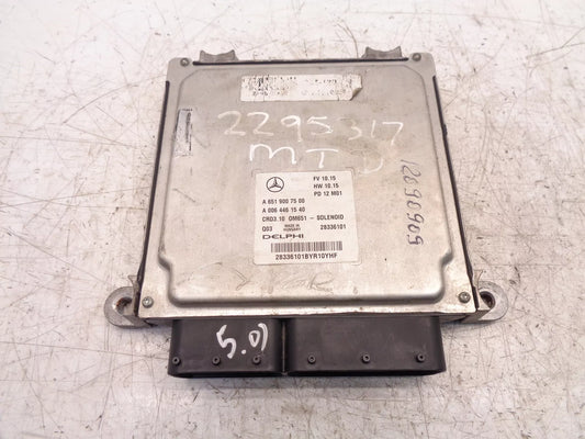 Unidad de control Mercedes-Benz 2,2 CDI OM651.911 A6519007500 A0064461540