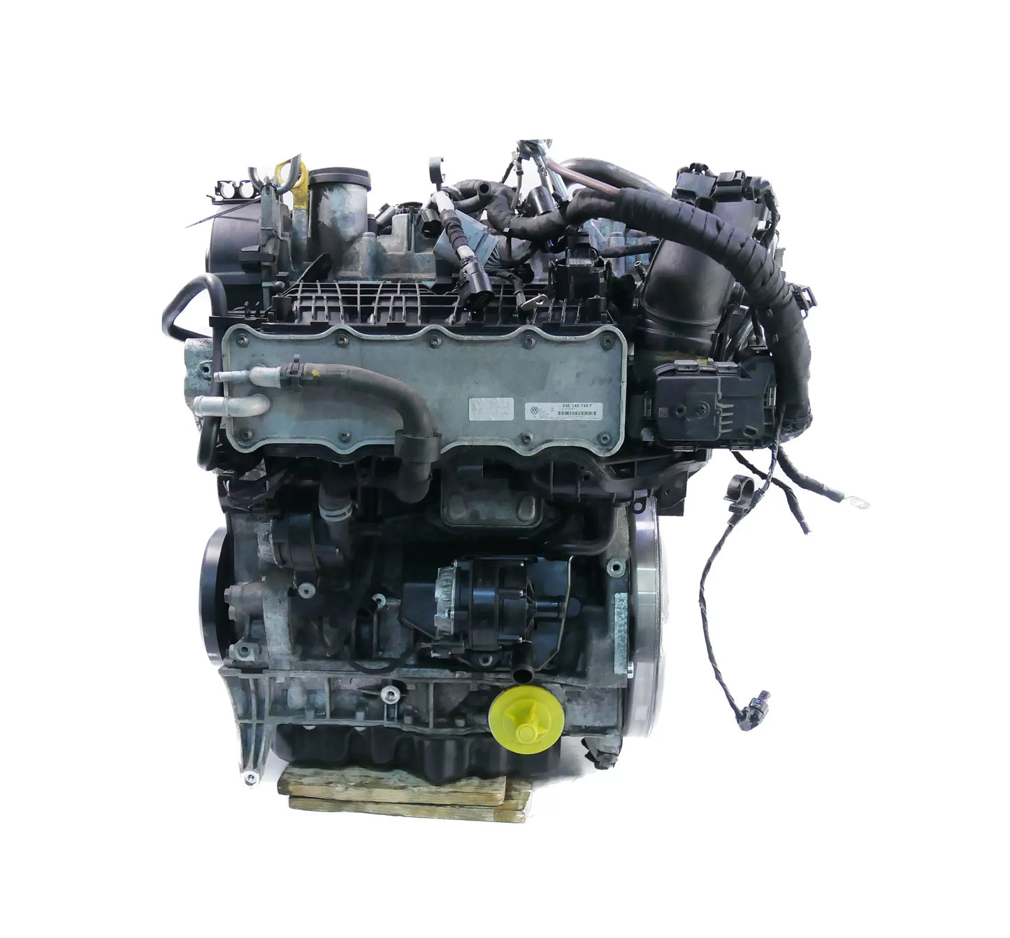 Motor Volkswagen Volkswagen Passat 1.4 GTE Hybrid DGEB DGE 04E100038G