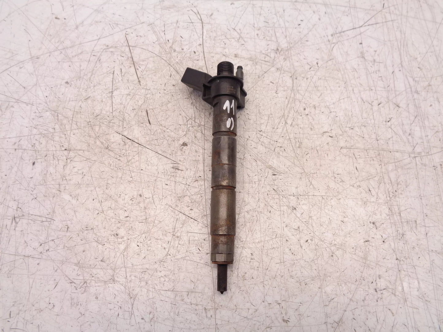 Inyector boquilla de inyección BMW 3.0 D xDrive B57D30A B57 8571565 0445118037