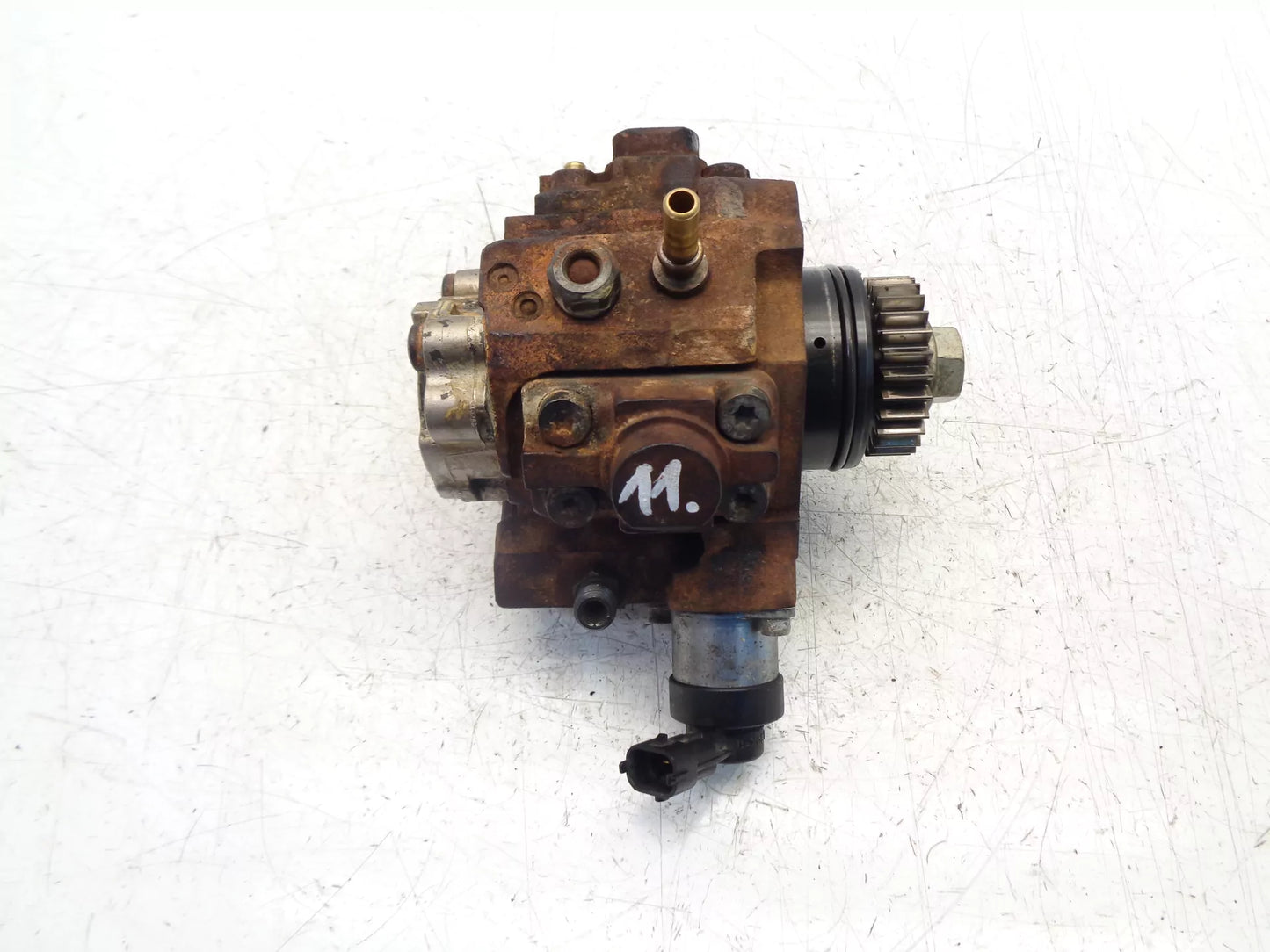 Bomba de alta presión Nissan 2.0 dCi Diesel M9R832 M9R 0445010170 8200690744