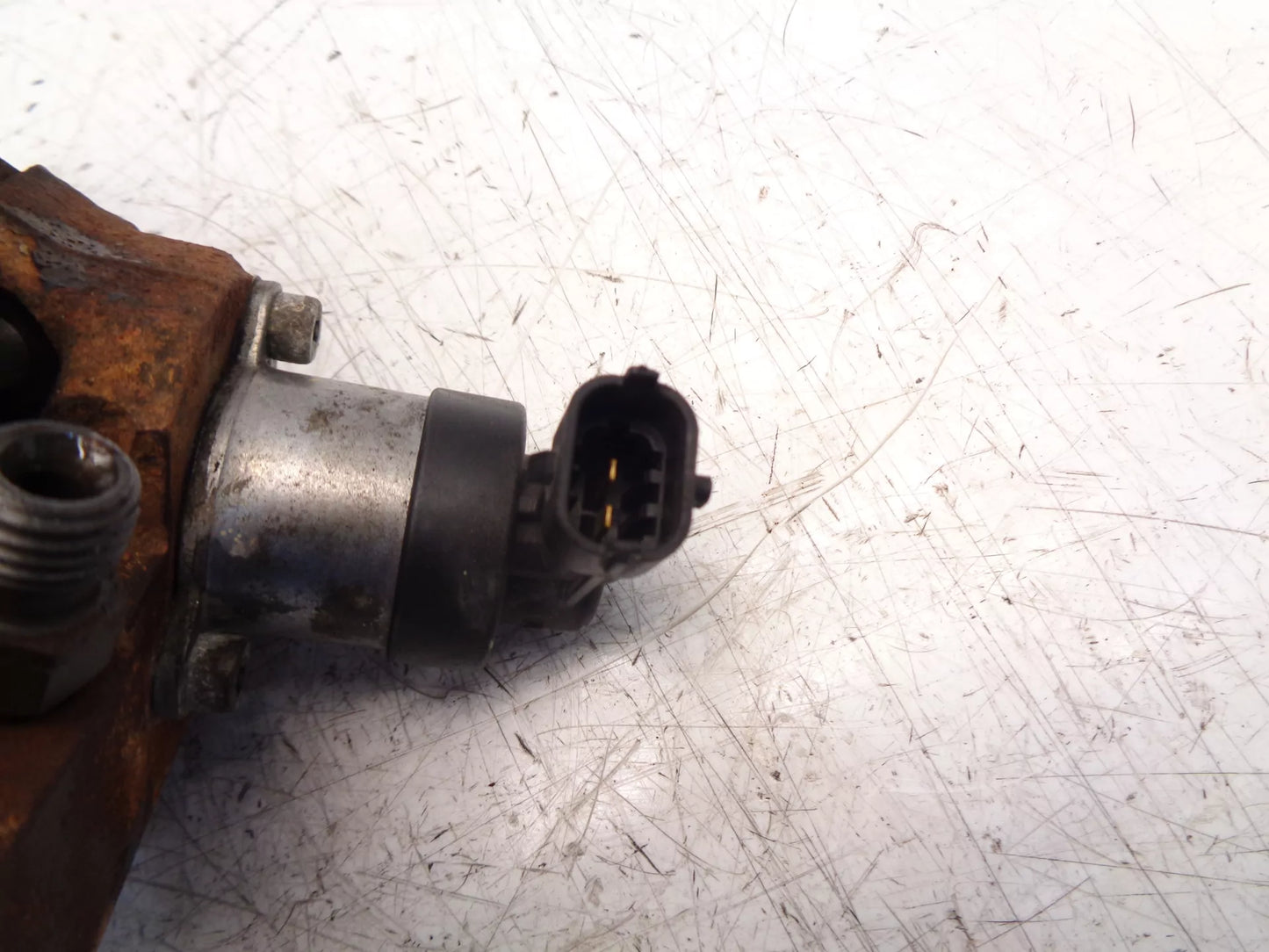 Bomba de alta presión Nissan 2.0 dCi Diesel M9R832 M9R 0445010170 8200690744