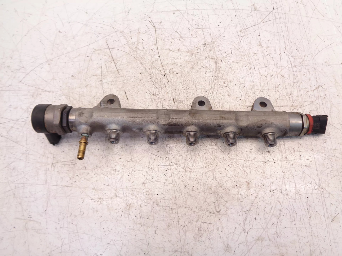 Rampa inyectora Nissan 2,0 dCi Diesel M9R832 M9R 0445214155 8200842432