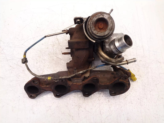 Turbocompresor Nissan Qashqai J10 2.0 dCi Diesel M9R832 M9R 8200638766