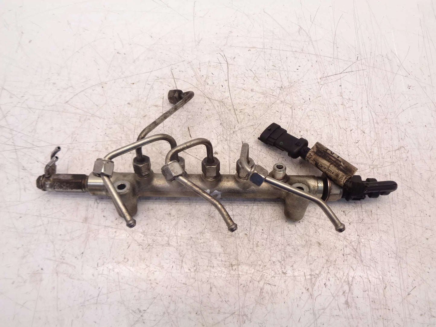 Rampa inyectora Opel 1,6 CDTI Diesel B16DTH B16 LVL 55570022