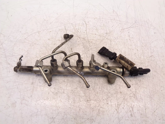 Rampa inyectora Opel 1,6 CDTI Diesel B16DTH B16 LVL 55570022