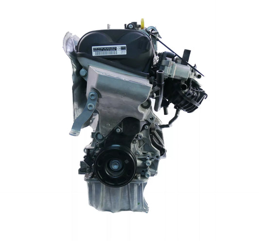 Motor Skoda Fabia MK3 1,0 TSI gasolina DKLD DKL 04C100033K