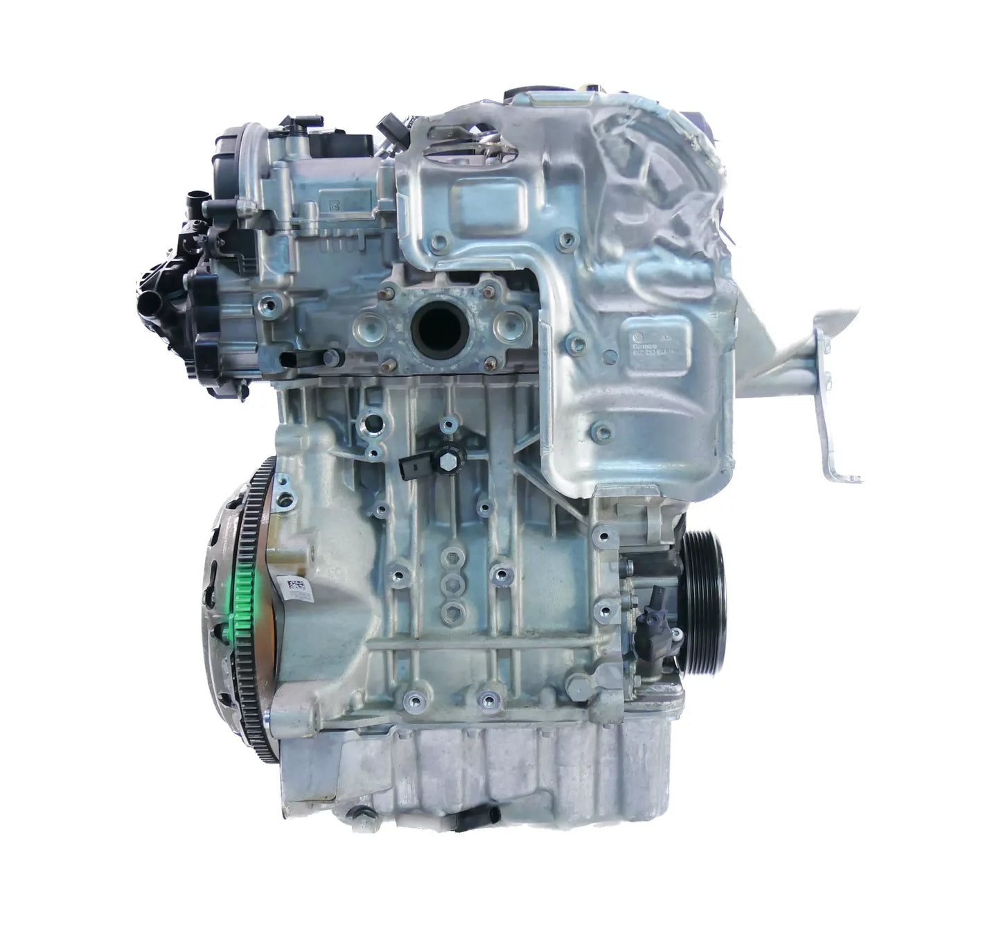 Motor Skoda Fabia MK3 1,0 TSI gasolina DKLD DKL 04C100033K