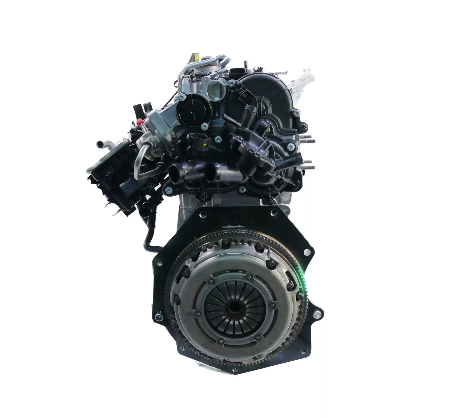 Motor Skoda Fabia MK3 1,0 TSI gasolina DKLD DKL 04C100033K