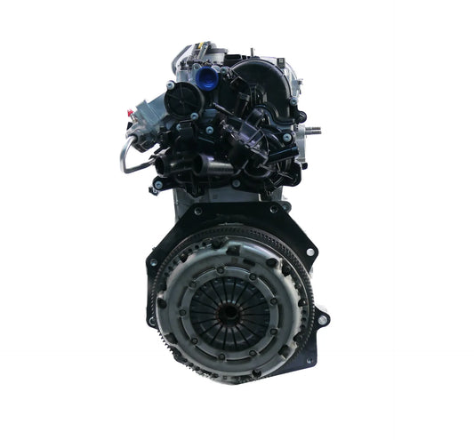 Motor Volkswagen Volkswagen Golf MK7 VII 1,0 TSI gasolina DKRF DKR 04C100098K