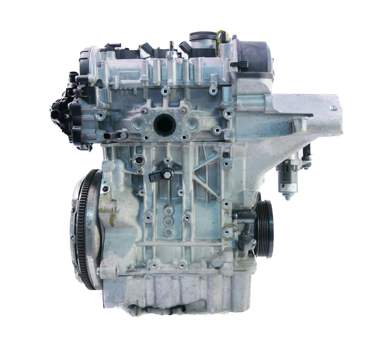 Motor Volkswagen Volkswagen Golf MK7 VII 1,0 TSI gasolina DKRF DKR 04C100098K