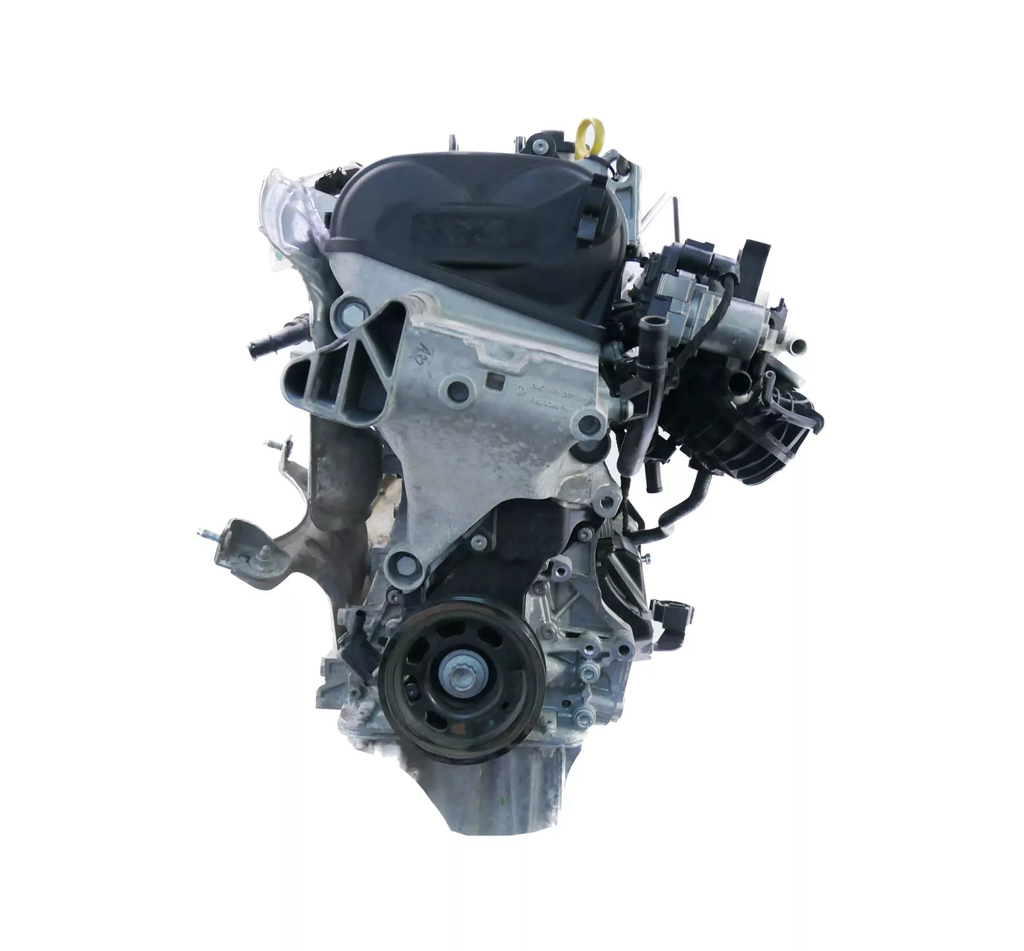 Motor Volkswagen Volkswagen Polo 1,0 TSI gasolina DKLA DKL 04C100033K