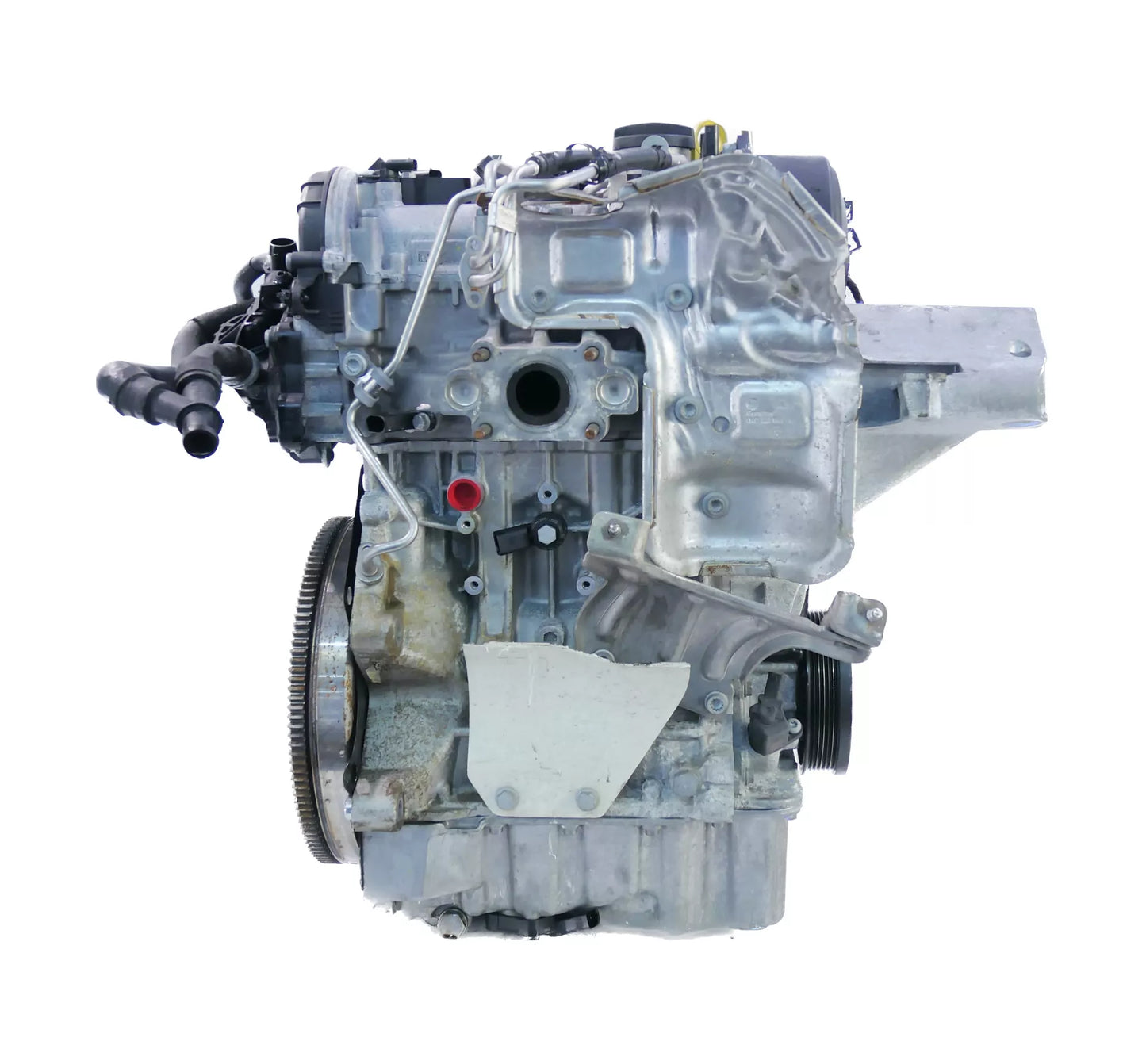 Motor Volkswagen Volkswagen Polo 1,0 TSI gasolina DKLA DKL 04C100033K