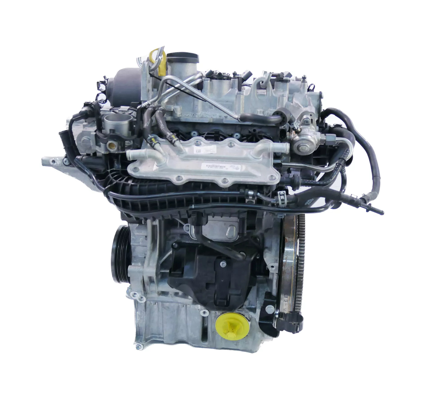 Motor Volkswagen Volkswagen Polo 1,0 TSI gasolina DKLA DKL 04C100033K