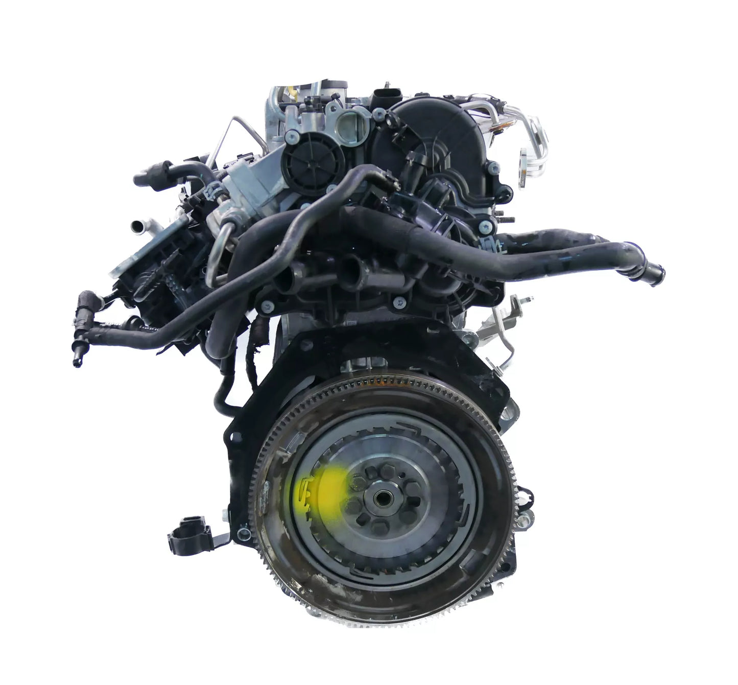 Motor Volkswagen Volkswagen Polo 1,0 TSI gasolina DKLA DKL 04C100033K