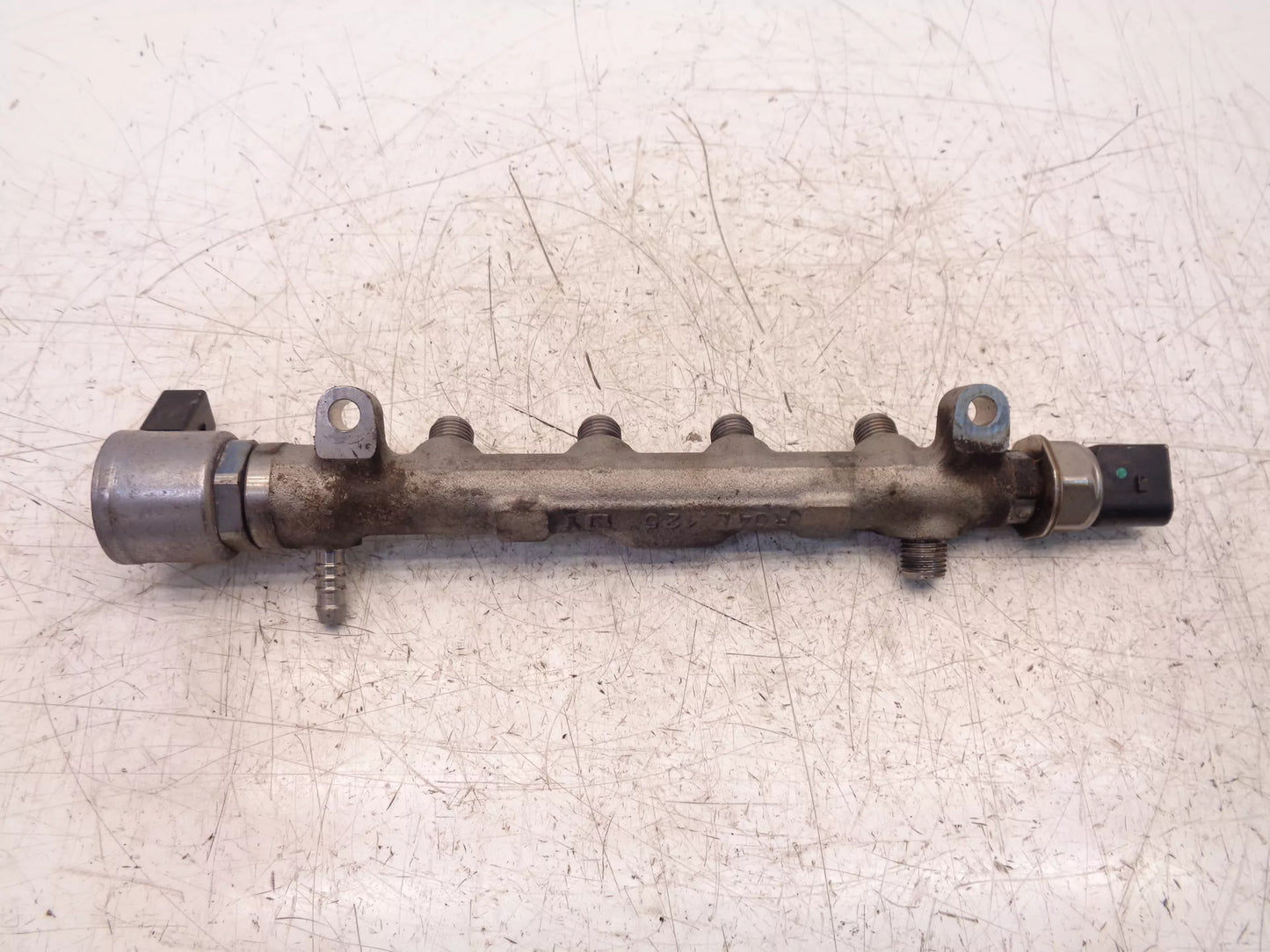 Rampa inyectora Audi Seat Skoda Volkswagen 2,0 TDI Diesel DFG DFGA 04L089G