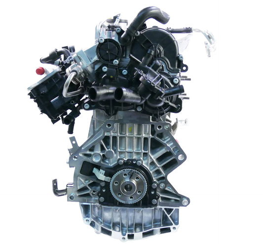 Motor Skoda Fabia MK3 1,0 TSI gasolina DKLD DKL 04C100033K