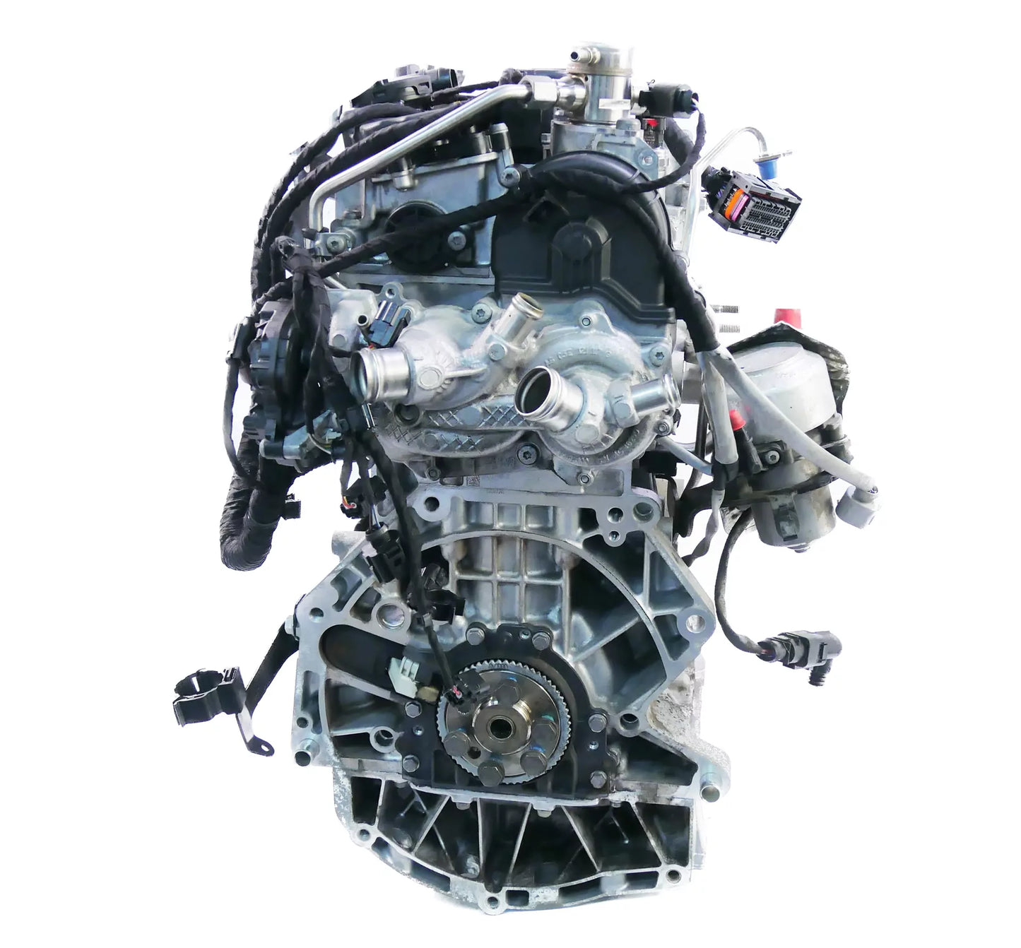 Motor Skoda Octavia 1.5 TSI gasolina G-TEC DHFA DHF 05E100031D