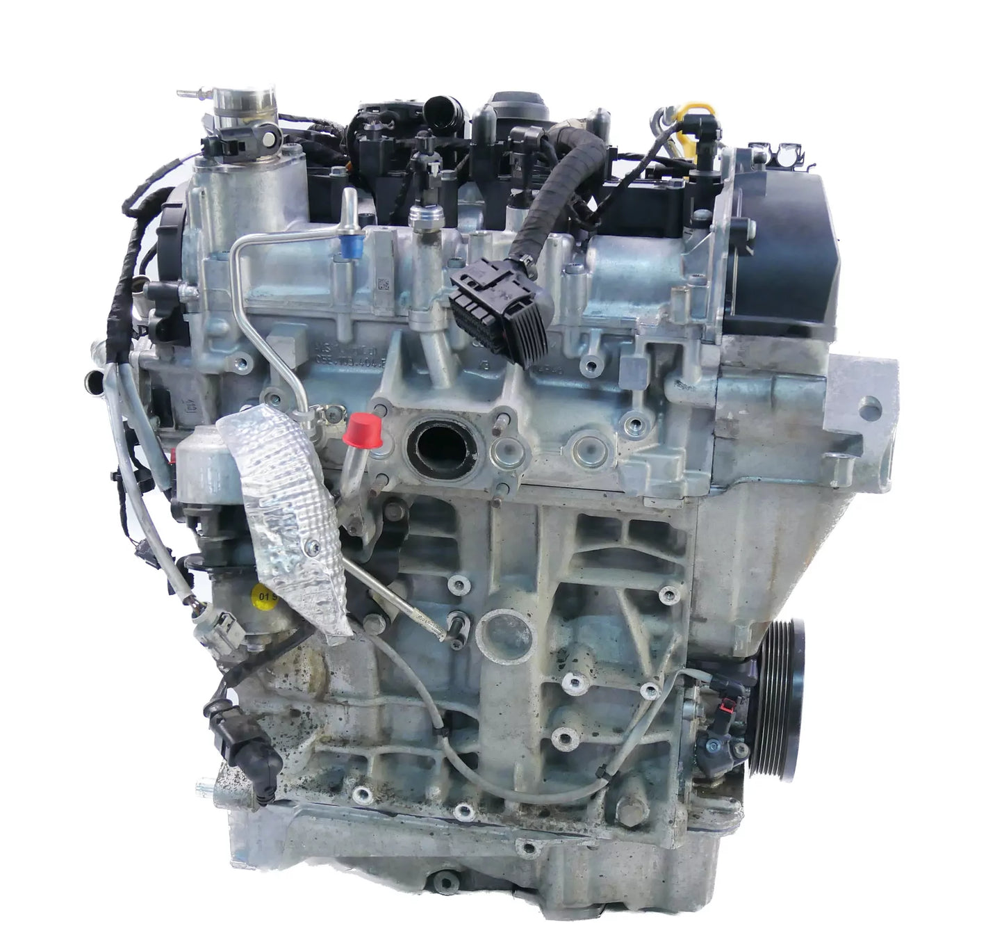 Motor Skoda Octavia 1.5 TSI gasolina G-TEC DHFA DHF 05E100031D
