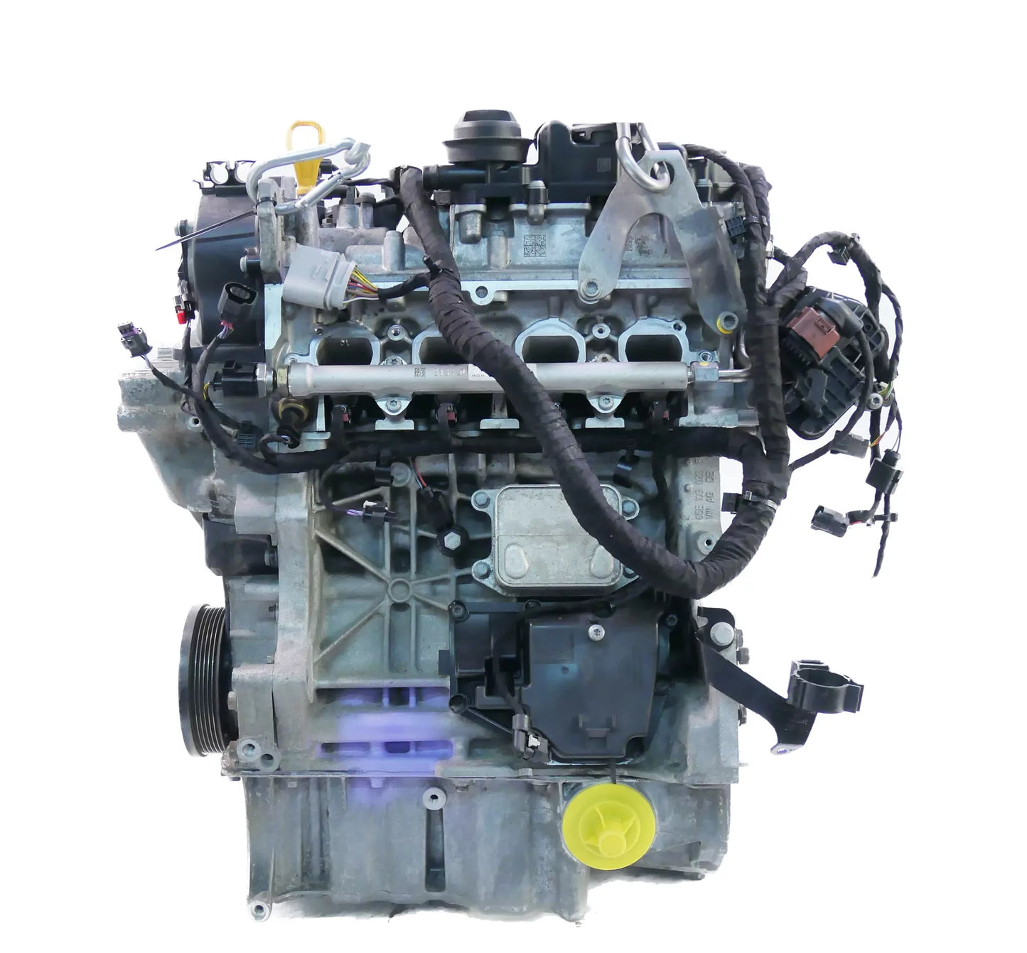 Motor Skoda Octavia 1.5 TSI gasolina G-TEC DHFA DHF 05E100031D