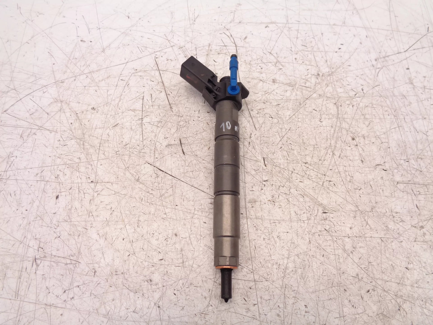 Inyector boquilla de inyección Mercedes-Benz W213 S213 2.0 OM654.920 A6540700187