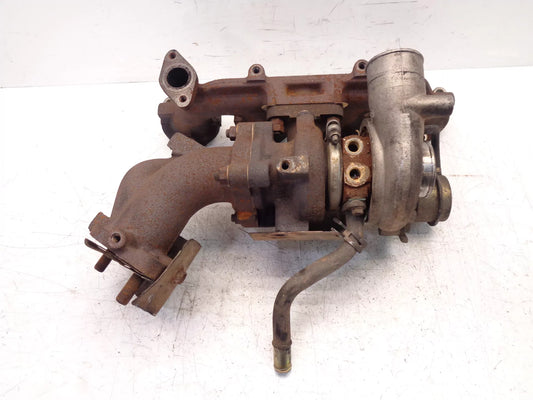 Turbocompresor Mitsubishi Pajero Shogun 3.2 DI-D 4M41 49135-03411