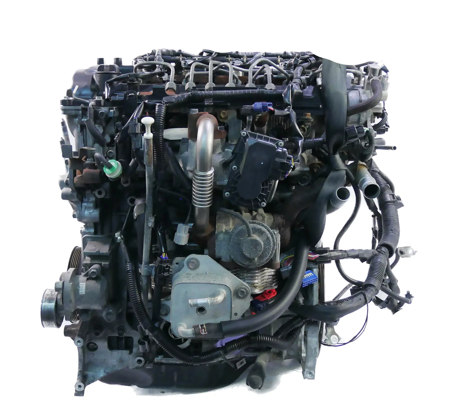 Motor Mitsubishi Outlander MK2 II 2,2 DI-D 4WD 4N14 1000C809 140 PS