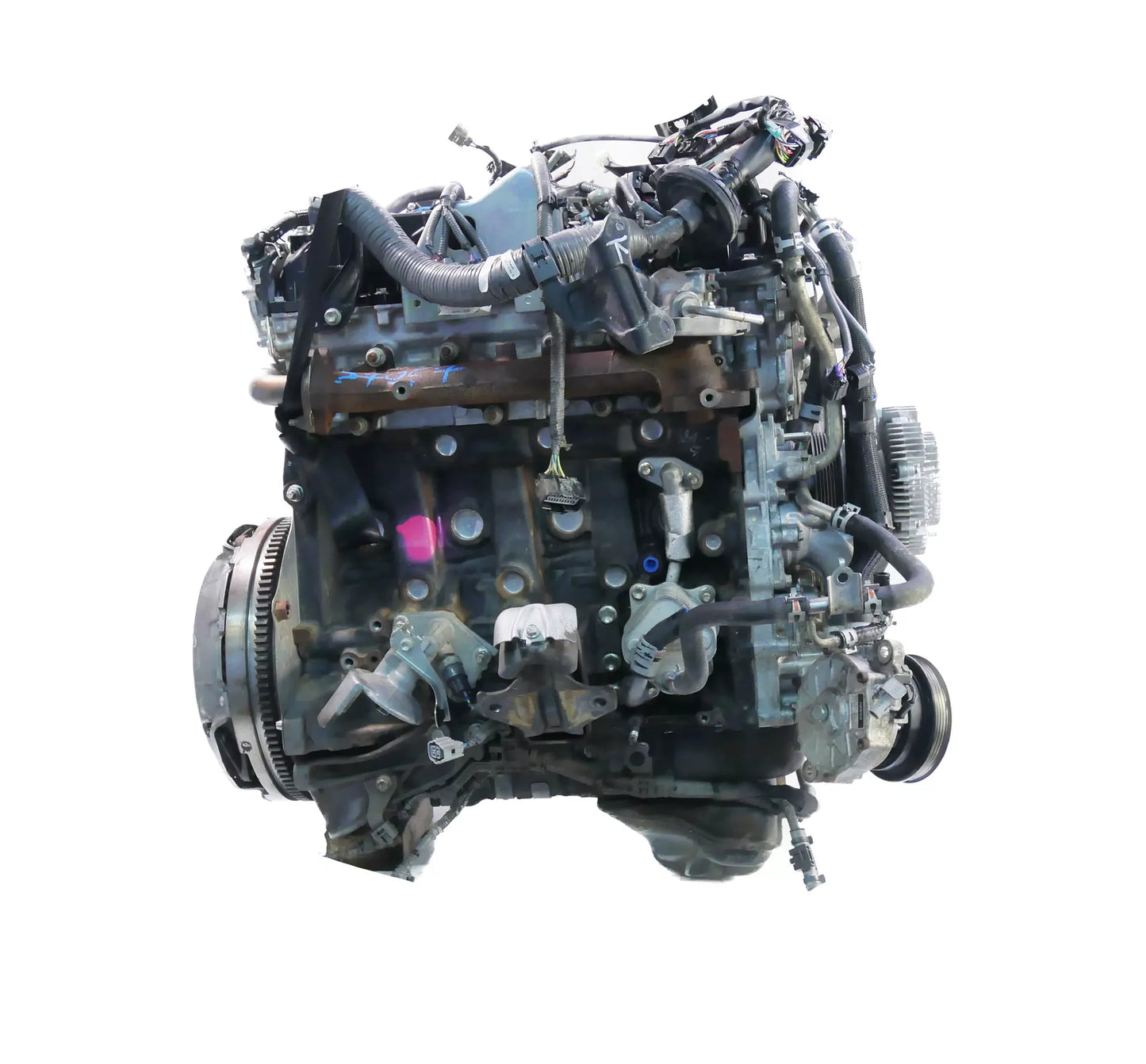 Motor Toyota Hilux MK8 VIII 2,4 D 4WD 2GD-FTV 2GD 19000-0E090