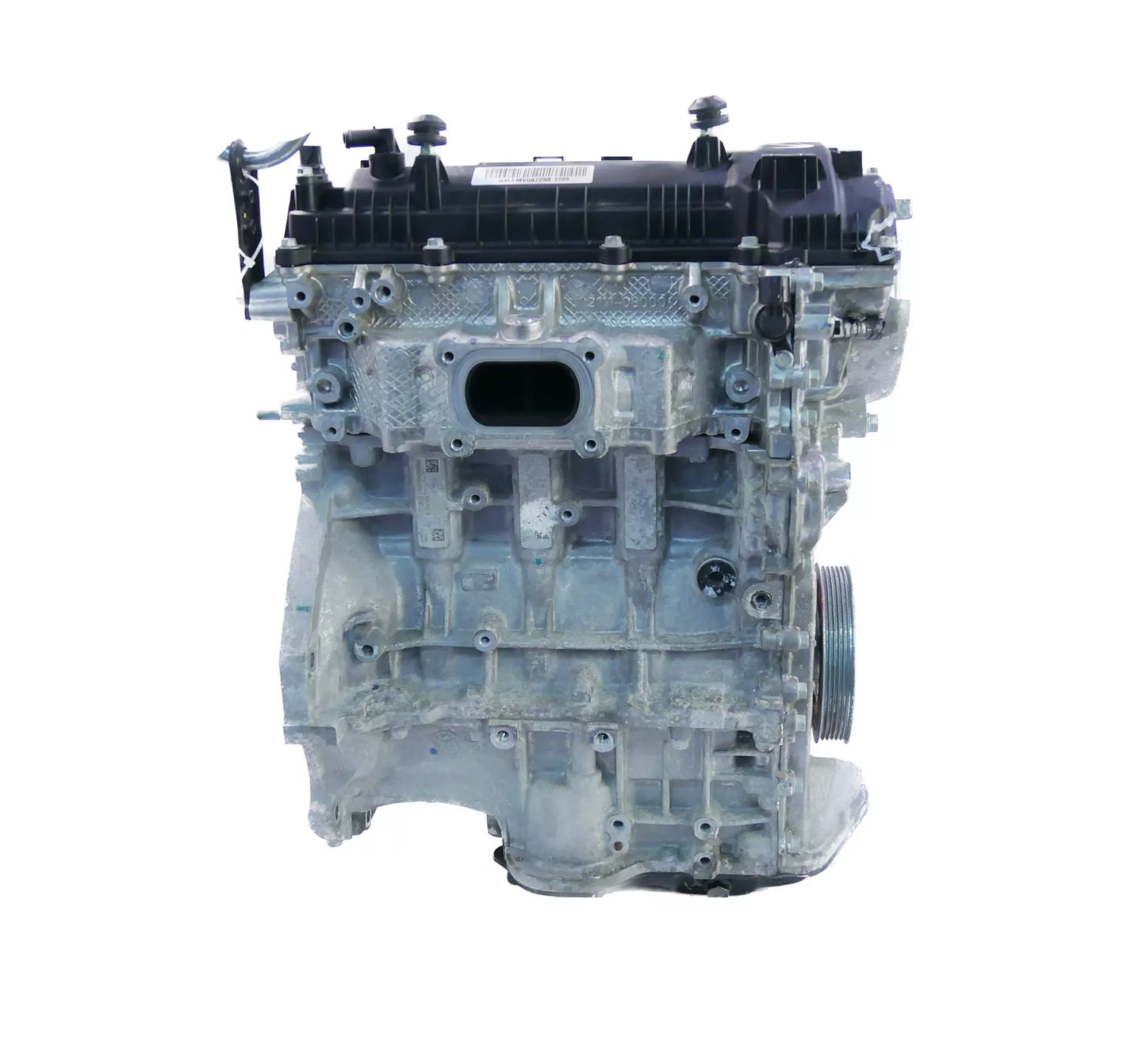 Motor Hyundai i10 MK3 III 1,2 MPi gasolina G4LF