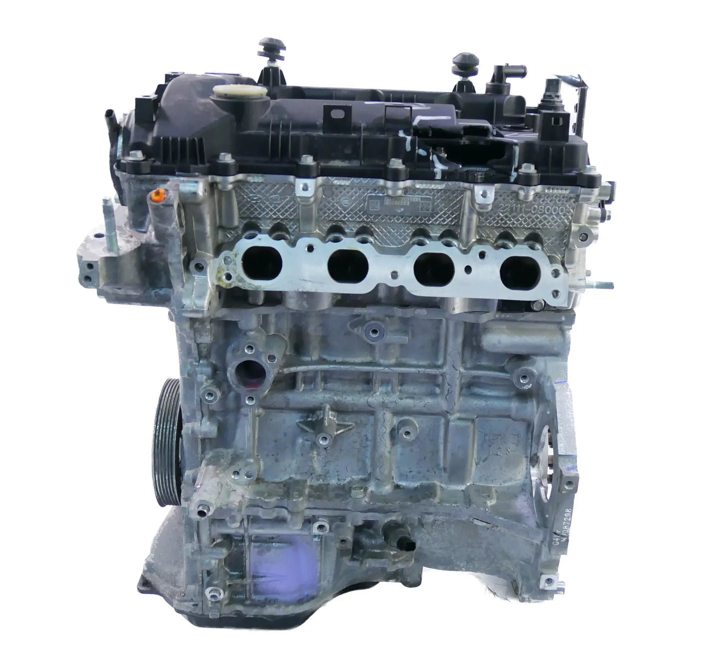 Motor Hyundai i10 MK3 III 1,2 MPi gasolina G4LF