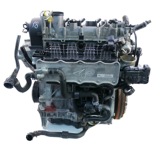 Motor Seat Leon 5F ST 1,4 TSI gasolina CZCA CZC 04E100034E
