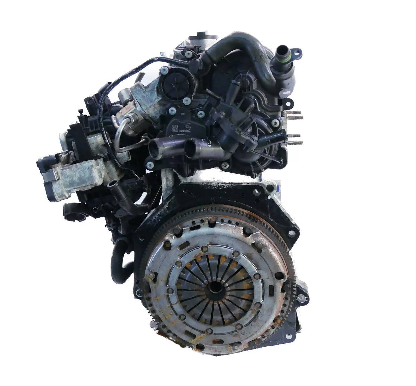 Motor Seat Leon 5F ST 1,4 TSI gasolina CZCA CZC 04E100034E