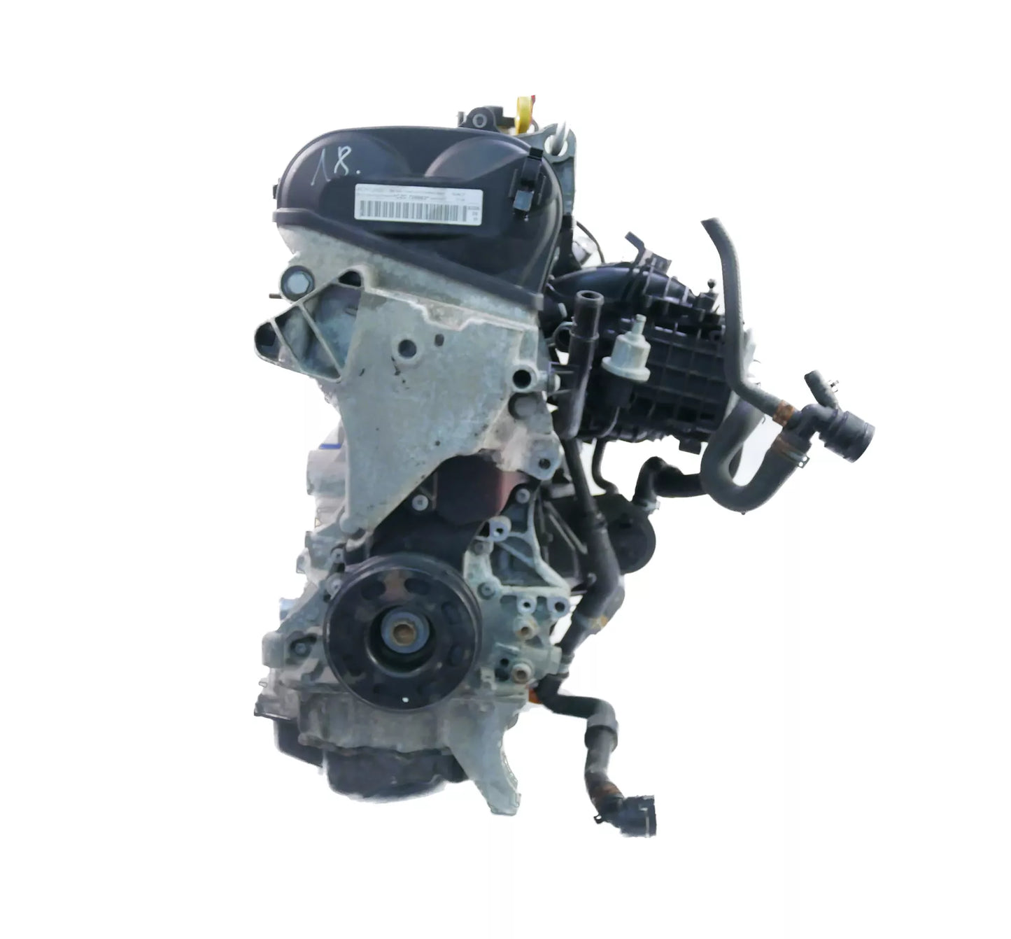 Motor Seat Leon 5F ST 1,4 TSI gasolina CZCA CZC 04E100034E
