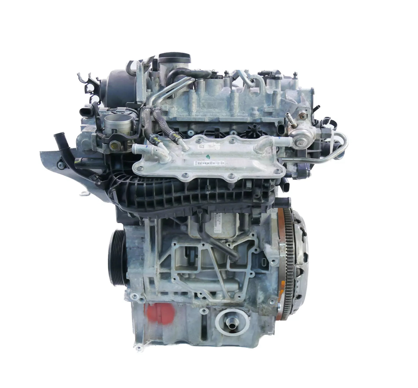 Motor Skoda Fabia 1,0 TSI gasolina DKLD DKL 04C100033K