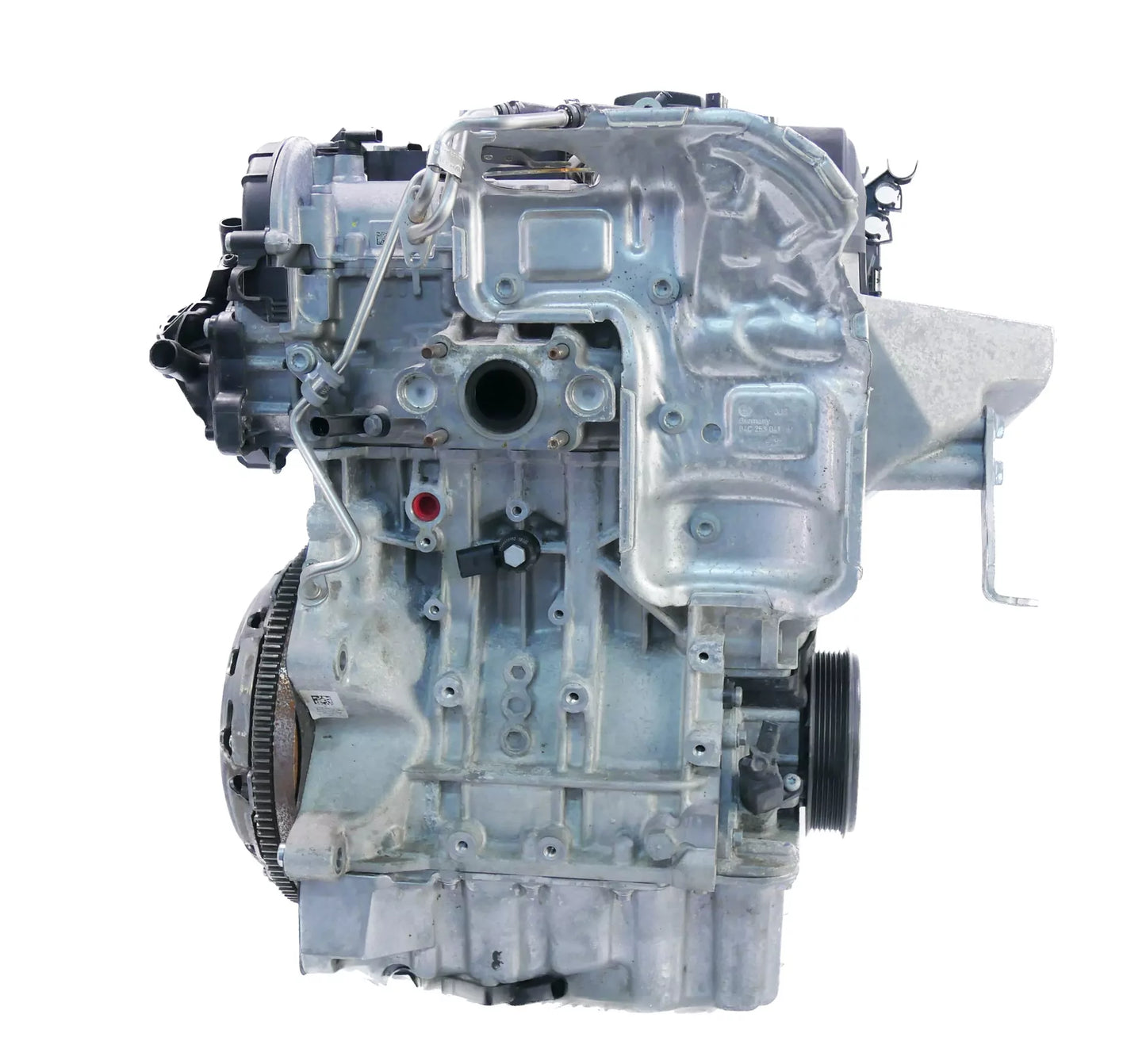 Motor Skoda Fabia 1,0 TSI gasolina DKLD DKL 04C100033K