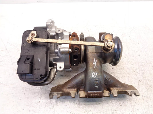 Turbocompresor Mercedes-Benz Clase A W177 1.3 M282.914 282.914 A2820900280